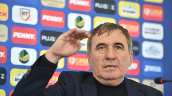 meciul bosnia romania din liga natiunilor gheorghe hagi vom face multe schimbari