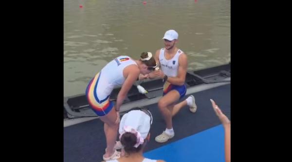 moment superb pentru sportul romanesc la shanghai ce s a intamplat imediat dupa finala