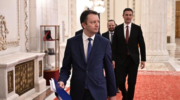 george simion decizie privind guvernul muresan anunt despre nicusor dan chiar in ziua audierilor live text
