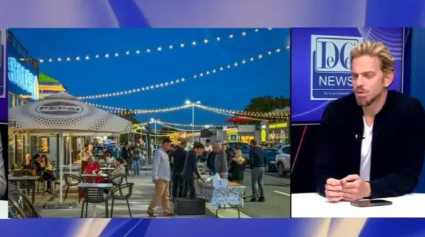 ilan laufer povestea primului drive in mall din europa deschis la otopeni ce mancare gasesti la laufer drive in mall si cum comanzi din masina video