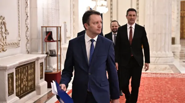 siegfried muresan spune ca ii mai lipsesc in jur de 33 de voturi kelemen hunor a frecventat 229 de parlamentari am numarat eu pe calculele mele