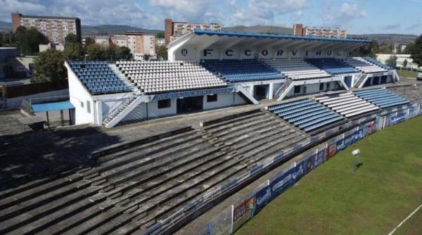stadionul corvinul va fi demolat valoarea contractului pentru demolare este de 1 5 milioane de lei