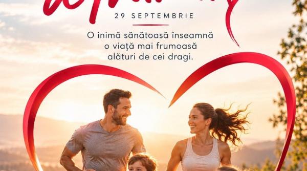 29 septembrie ziua mondiala a inimii