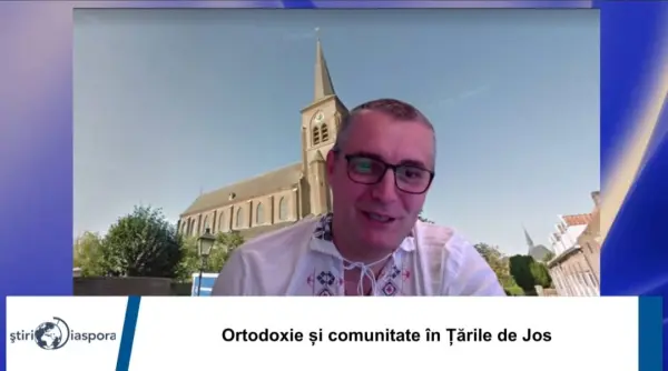 biserica achizitionata de romani in olanda intr un sat mic florin hebean e o fosta biserica catolica