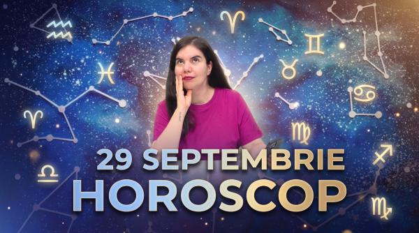 horoscop 29 septembrie 2026 astrolog daniela simulescu previziunile pentru toate zodiile