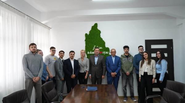internship 2026 la consiliul judetean dambovita