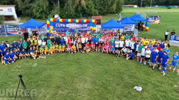 sportul ca punte de legatura intre romanii din diaspora
