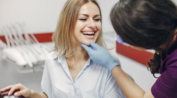 5 tratamente dentare moderne pentru un zambet frumos