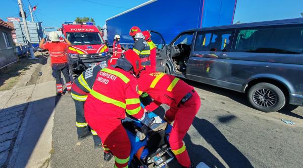 accident grav cu 9 victime la bacia trei persoane au fost ranite