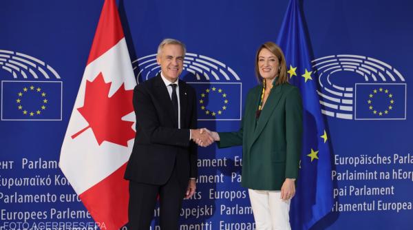 canada invitata sa devina membru asociat al ue un parteneriat amplu va fi anuntat la summitul de la montreal
