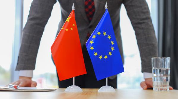 china ameninta ue cu un raspuns ferm daca bruxelles ul introduce restrictii contra companiilor sau produselor chineze