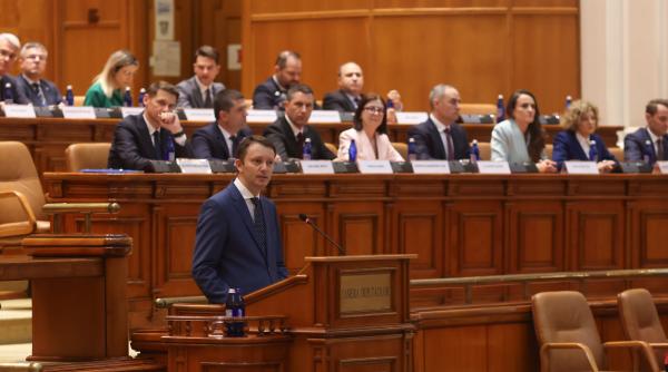 guvernul muresan a obtinut mai putine voturi decat guvernul vestea update live text