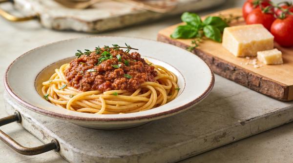 Paste bolognese. Rețeta autentică