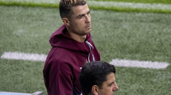 cristiano ronaldo a parasit lotul portugaliei nici selectionerul nici presedintele federatiei nu l au putut intoarce de la aeroport