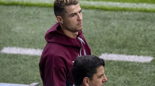 cristiano ronaldo a parasit lotul portugaliei nici selectionerul nici presedintele federatiei nu l au putut intoarce de la aeroport