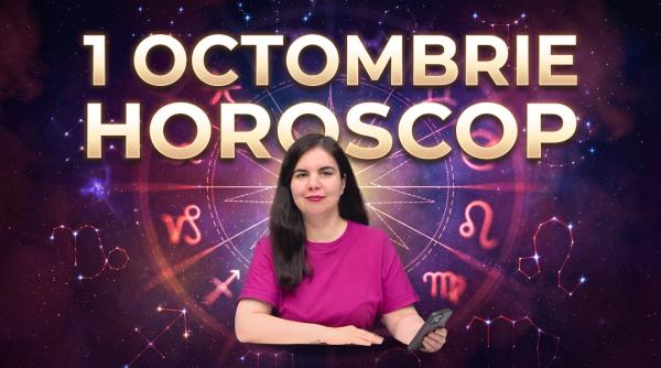 horoscop 1 octombrie 2026 astrolog daniela simulescu previziunile pentru toate zodiile