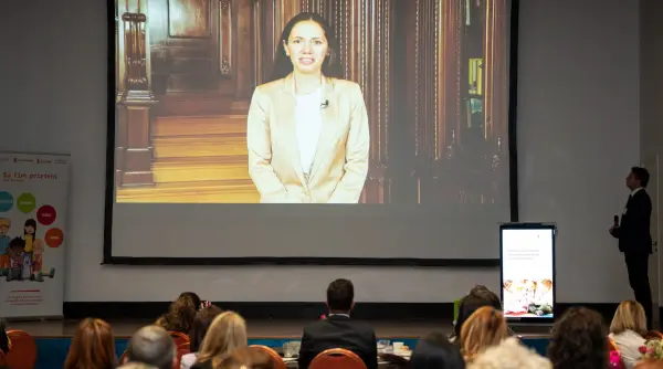 mirabela gradinaru mesaj despre prevenirea bullyingului in gradinite responsabilitatea o impartim