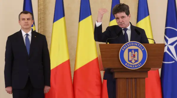 numele noului premier eugen tomac nu avem cum sa i facem un asemenea cadou lui putin