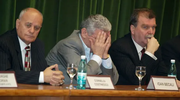 a murit corneliu costinescu fost vicepresedinte frf