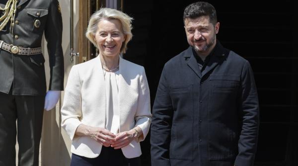comisia europeana ucraina are finantarea asigurata pentru 2026 desi kievul anunta un deficit de 27 de miliarde de dolari