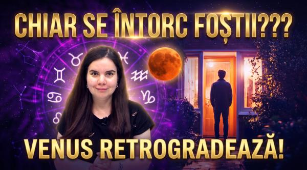 venus retrogradeaza in scorpion astrologul dcnews iti spune tot ce trebuie sa stii video