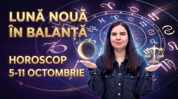 horoscop 5 11 octombrie 2026 daniela simulescu previziuni toate zodiile video