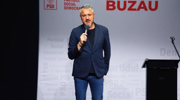romeo lungu catre constantin toma domnule primar mai aveti doi ani ocupati va de buzau haideti sa vorbim despre ce ati avut deja in mana