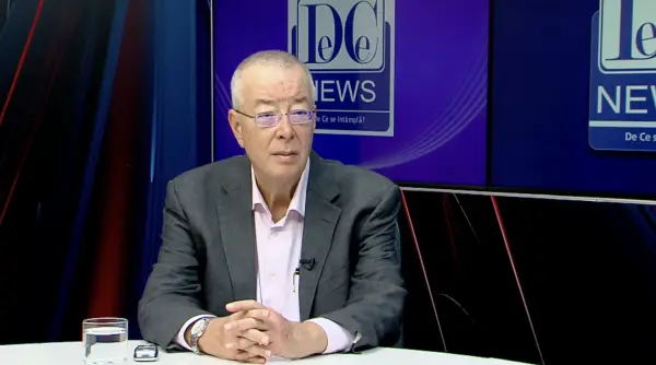 romania tv editie speciala realizata in duplex cu dc news incep negocierile pentru noul guvern analiza lui bogdan chirieac pe cine nominalizeaza nicusor dan