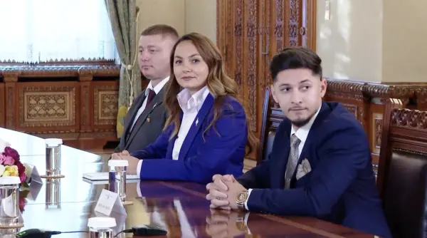 anamaria gavrila pot declaratii dupa consultarile cu nicusor dan