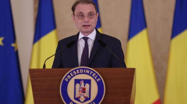 cine este luca niculescu desemnat premier de nicusor dan primele sale declaratii