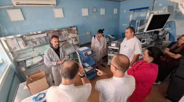 galati o noua sansa pentru bolnavii de cancer