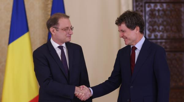 guvernul muresan a cazut nicusor dan cauta azi al patrulea premier sondajul dcnews arata sansa pe care presedintele n a dat o