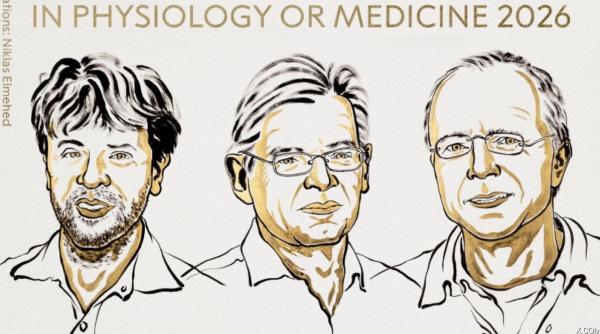 nobel medicina karl deisseroth peter hegemann si georg nagel laureatii pe 2026