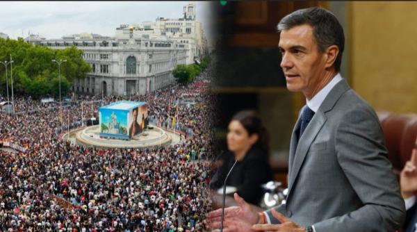 speculatii de alegeri anticipate si n spania premierul sanchez iese cu declaratii