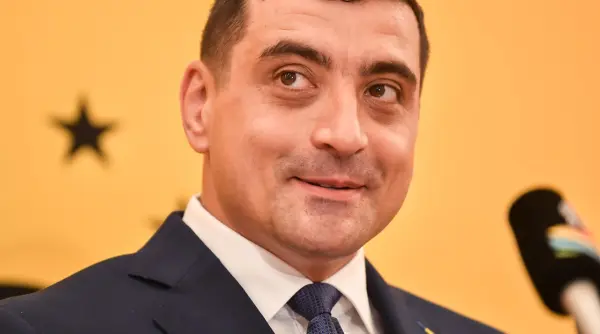 george simion raportul privind anularea alegerilor va fi prezentat martea viitoare in parlament