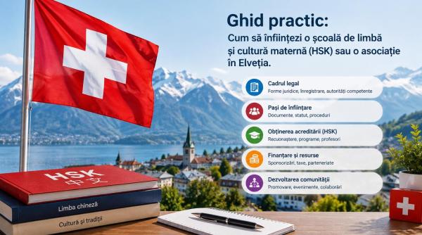ghid practic cum sa infiintezi o scoala de limba si cultura materna hsk sau o asociatie in elvetia
