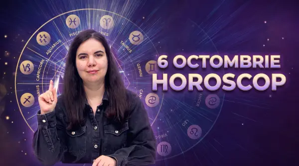 horoscop 6 octombrie 2026 astrolog daniela simulescu previziunile pentru toate zodiile
