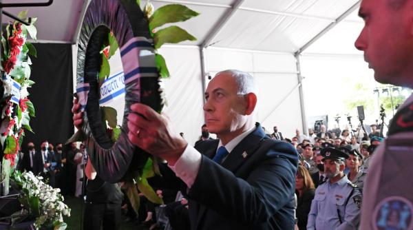 israelul comemoreaza trei ani de la masacrul comis de hamas pe 7 octombrie ceremonii in memoria celor 1 200 de oameni ucisi