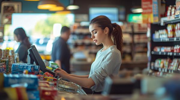 o casiera a furat peste 40 000 de euro din supermarketul in care lucra cum functiona schema punga