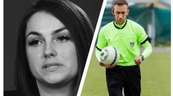 primele marturii ale sotiei lui gheorghe moldovan arbitrul care s a impuscat in cap am incercat pana in ultima secunda sa i salvez viata
