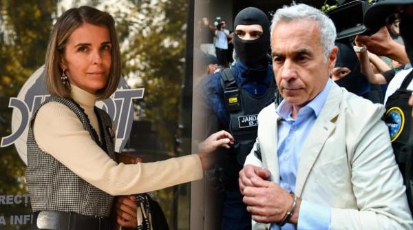 calin si cristela georgescu pentru a doua zi consecutiva la sediul diicot