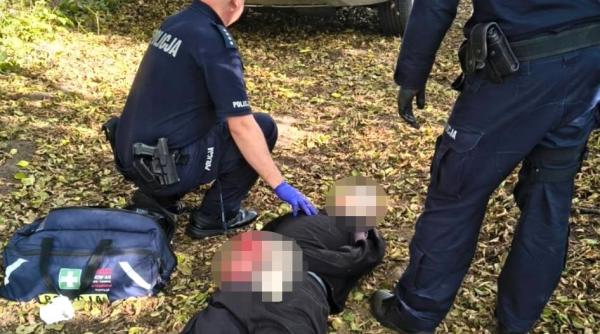 opt persoane ranite intr un atac cu cutitul la un liceu din polonia suspectul a fost arestat