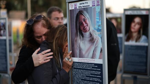 trei ani de la atacul hamas in israel cea mai sangeroasa zi din istoria recenta a tarii ceremonii in memoria celor peste 1 200 de victime