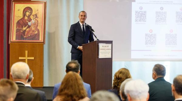 biserica este inima comunitatii mesajul transmis de radu cosma drp la congresul mitropoliei ortodoxe romane a europei occidentale si meridionale video