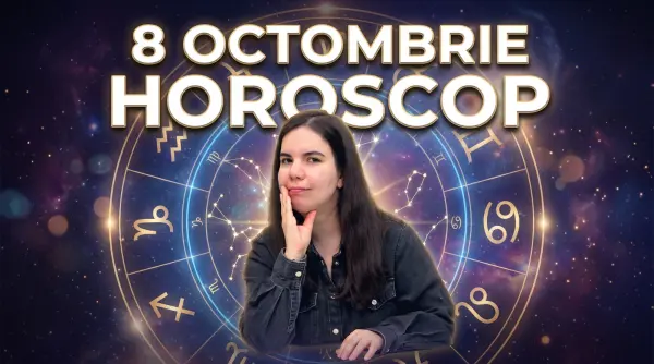 horoscop 8 octombrie 2026 astrolog daniela simulescu previziunile pentru toate zodiile