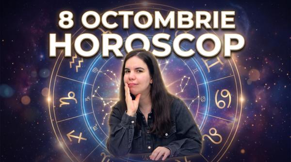 horoscop 8 octombrie 2026 astrolog daniela simulescu previziunile pentru toate zodiile