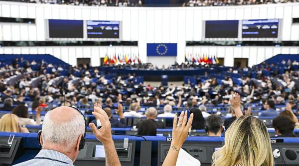 majoritate de dreapta in parlamentul european pentru declararea fratiei musulmane drept organizatie terorista