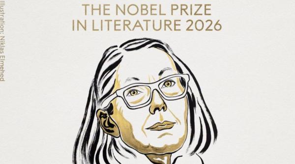 nobel 2026 anne carson laureata premiului pentru literatura