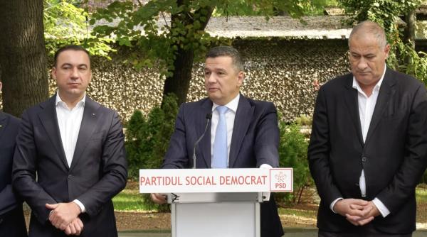 sorin grindeanu apel catre psd si udmr dupa intalnirea cu luca niculescu ne dorim o majoritate asumata