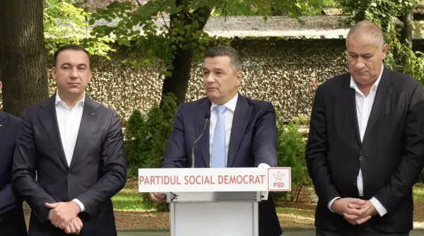 sorin grindeanu apel catre psd si udmr dupa intalnirea cu luca niculescu ne dorim o majoritate asumata